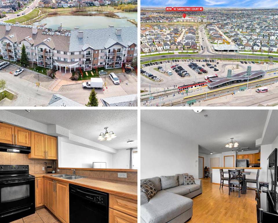 Picture of 218, 92 Saddletree Court NE, Calgary Real Estate Listing
