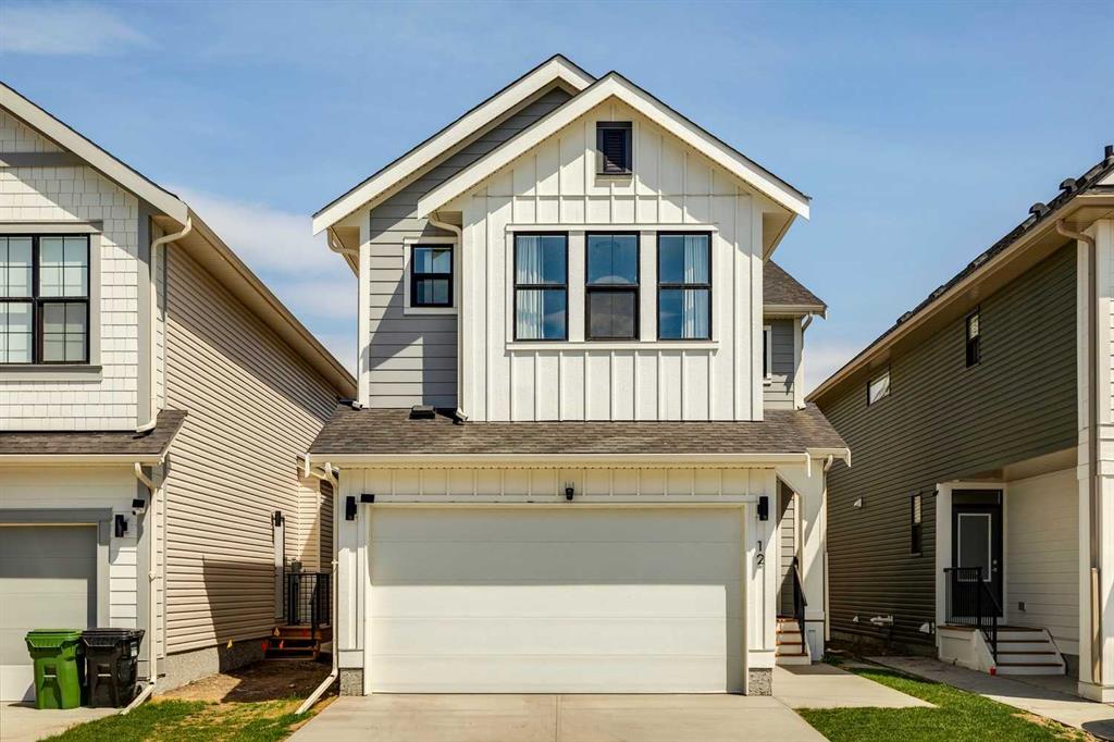Picture of 12 Copperhead Garden SE, Calgary Real Estate Listing