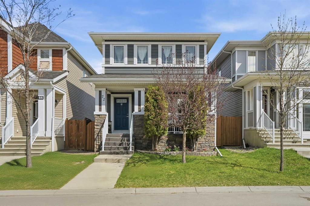 Picture of 72 Redstone Common NE, Calgary Real Estate Listing