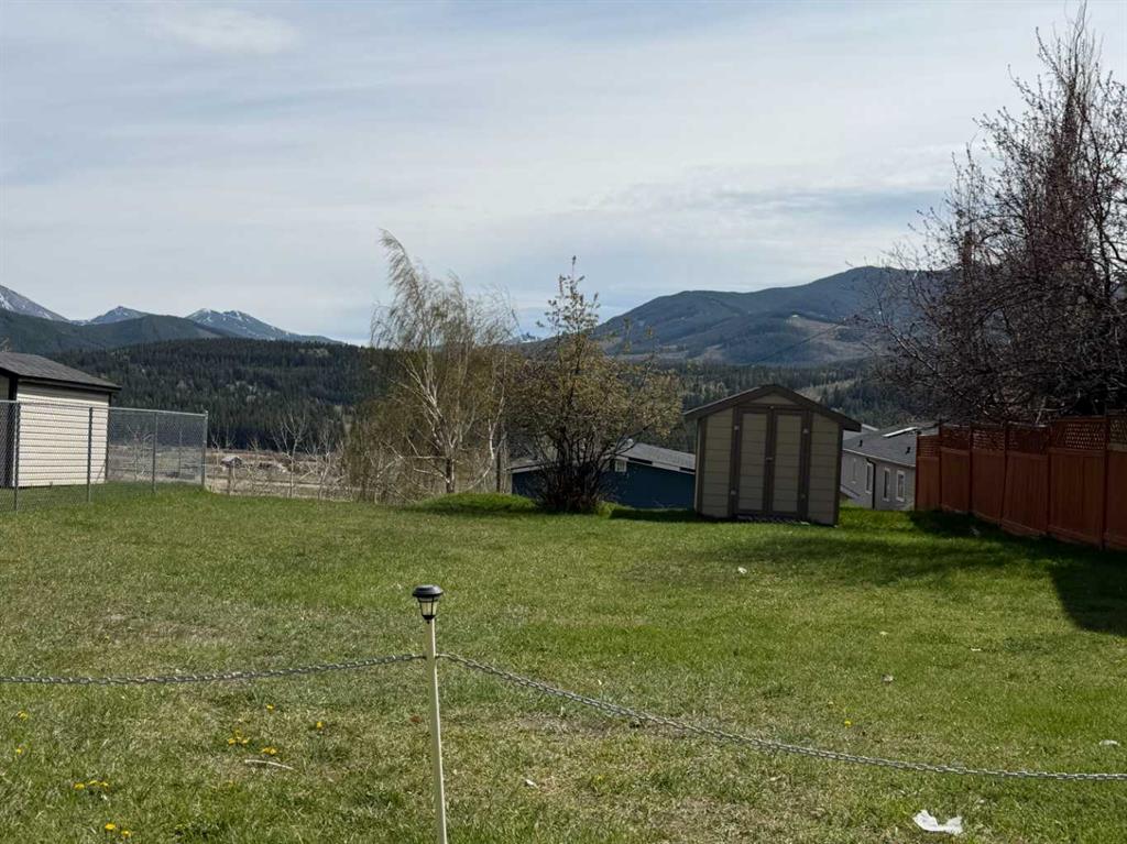 Picture of 8642 22 Avenue , Coleman Real Estate Listing