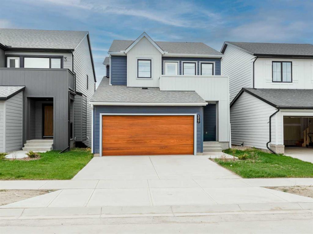 Picture of 317 Baneberry Way SW, Airdrie Real Estate Listing