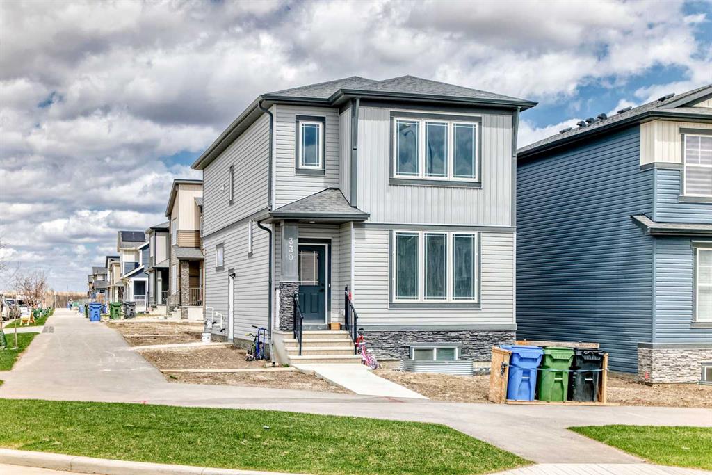 Picture of 330 Ambleton Drive NW, Calgary Real Estate Listing
