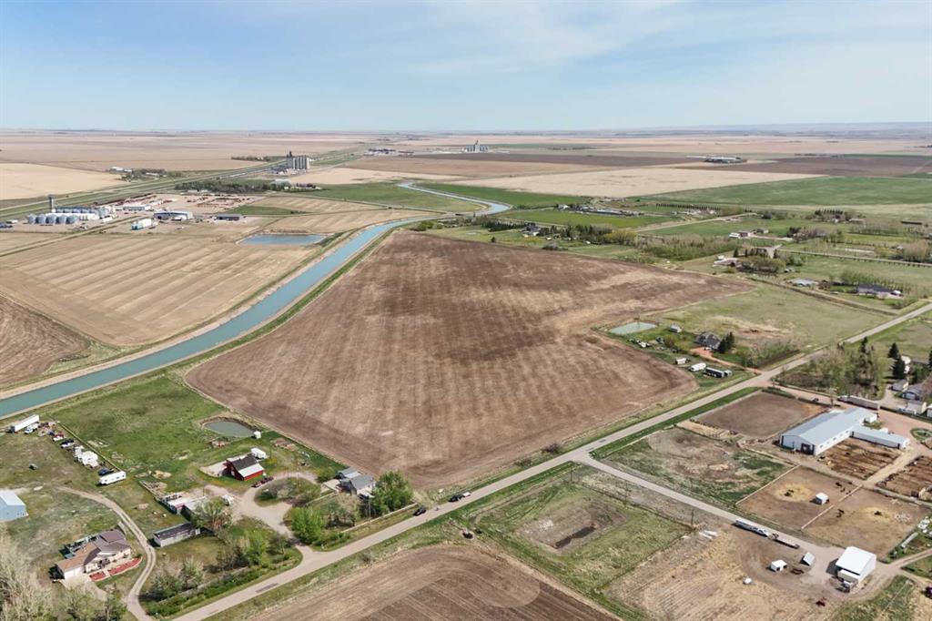 Picture of Range Road 205  , Rural Lethbridge County Real Estate Listing