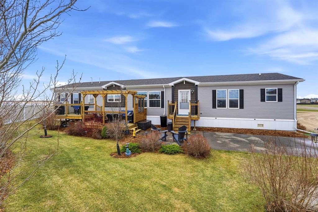 Picture of 131, 15 MACKENZIE RANCH Way , Lacombe Real Estate Listing