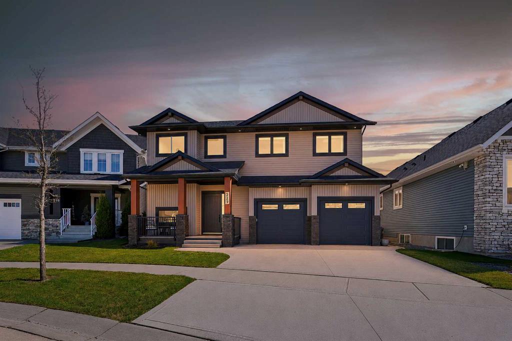 Picture of 223 Ellington Crescent , Red Deer Real Estate Listing