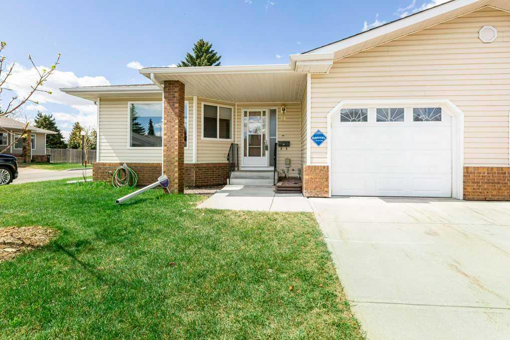 Picture of 61, 2816 Botterill Crescent , Red Deer Real Estate Listing