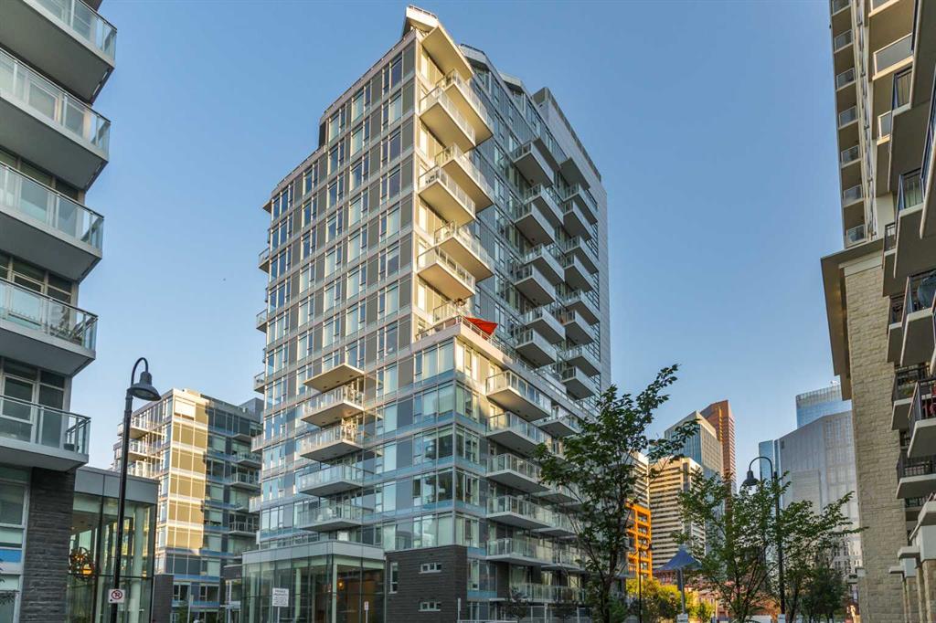 Picture of 803, 108 Waterfront Court SW, Calgary Real Estate Listing