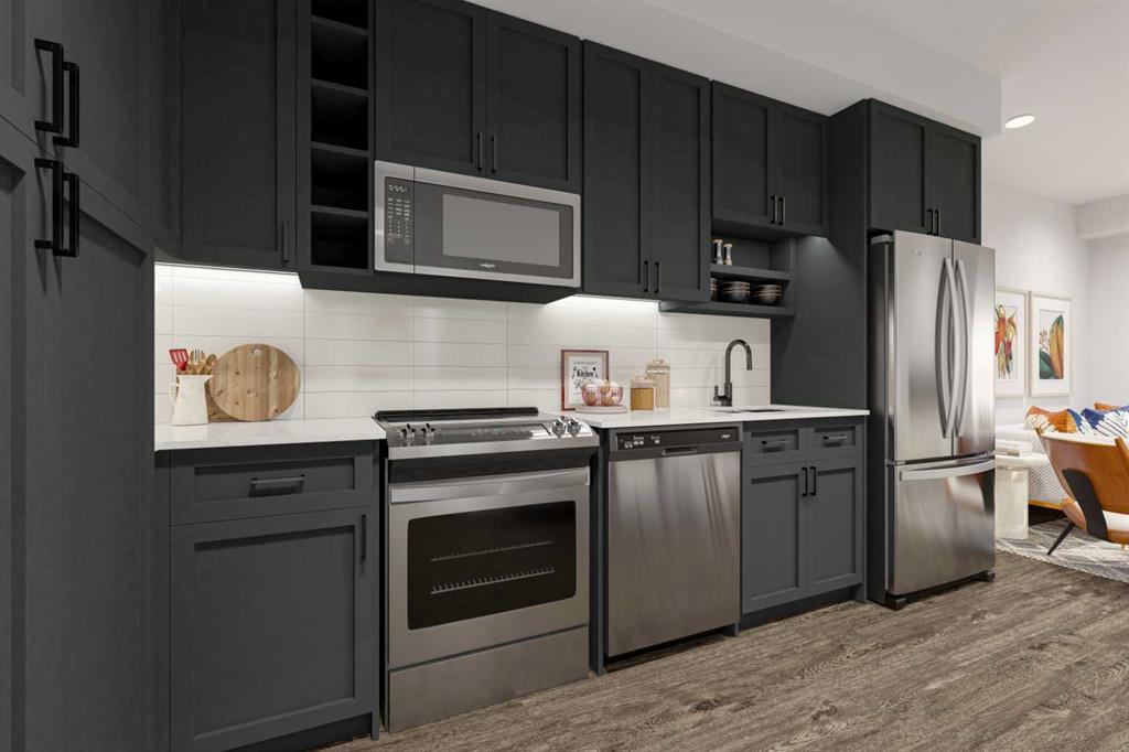 Picture of 218, 3107 Warren Street NW, Calgary Real Estate Listing