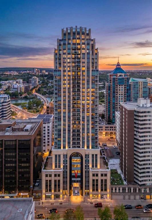 Picture of 3402, 930 6 Avenue SW, Calgary Real Estate Listing