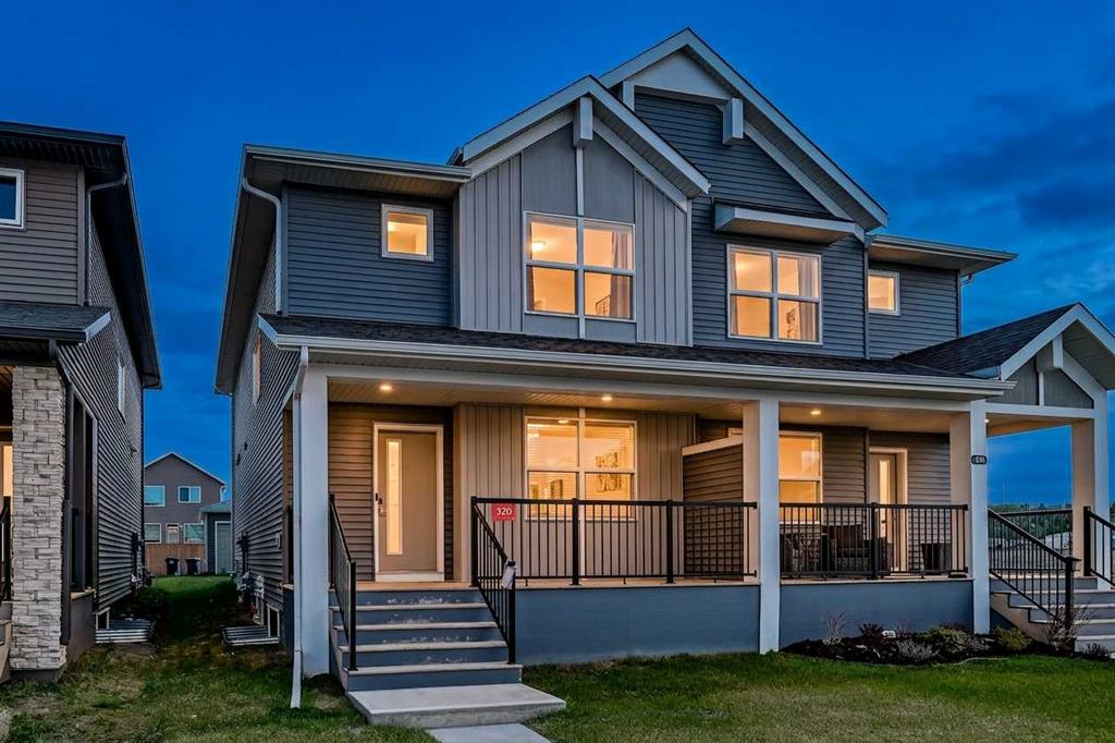Picture of 326 Creekside Boulevard SW, Calgary Real Estate Listing