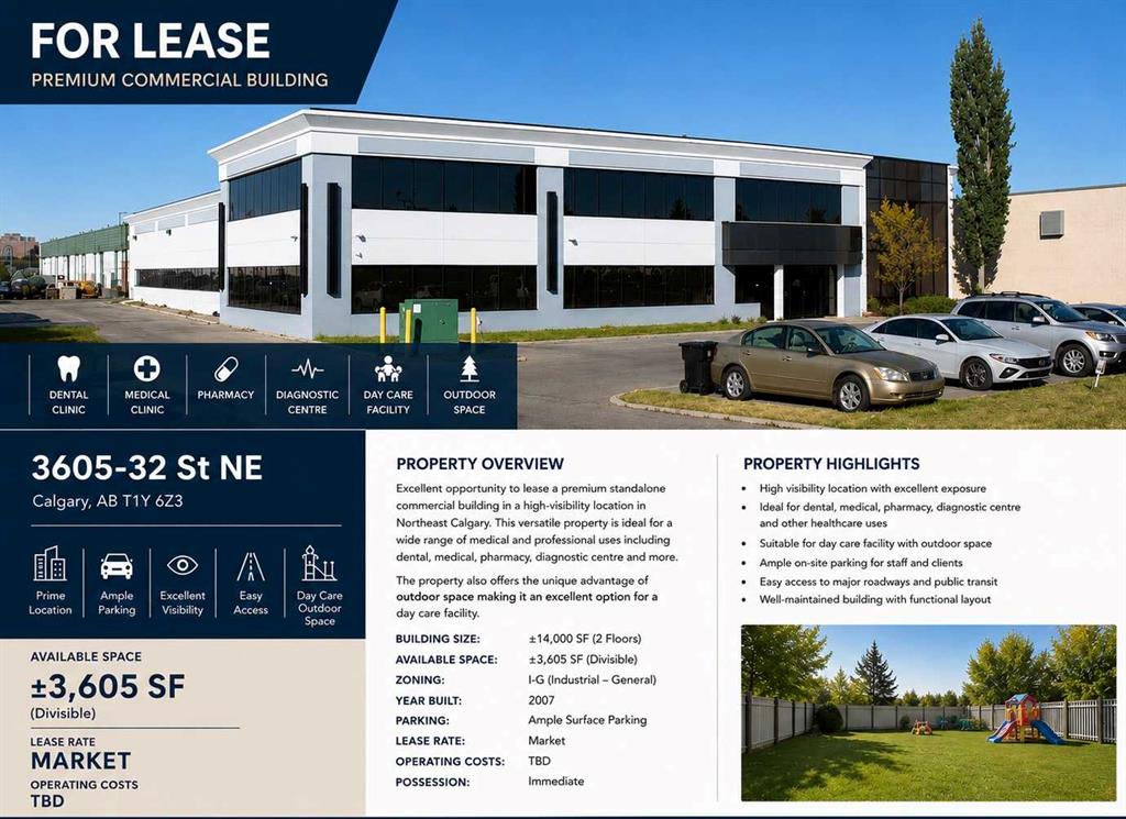 Picture of 3605 32 Street NE, Calgary Real Estate Listing