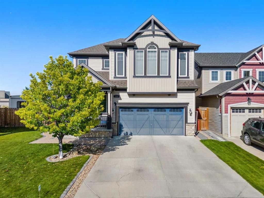 Picture of 1320 Windstone Road SW, Airdrie Real Estate Listing