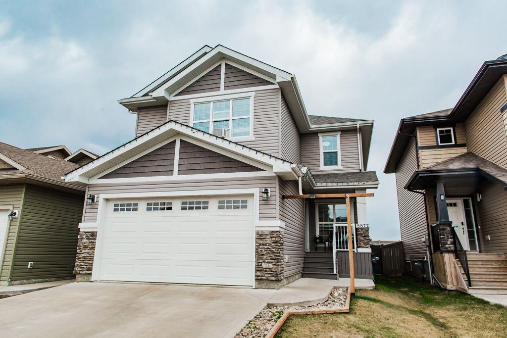 Picture of 8877 85A Avenue , Grande Prairie Real Estate Listing