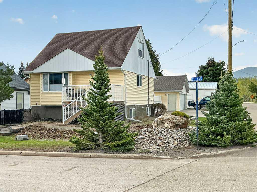 Picture of 7704 23 Avenue , Coleman Real Estate Listing