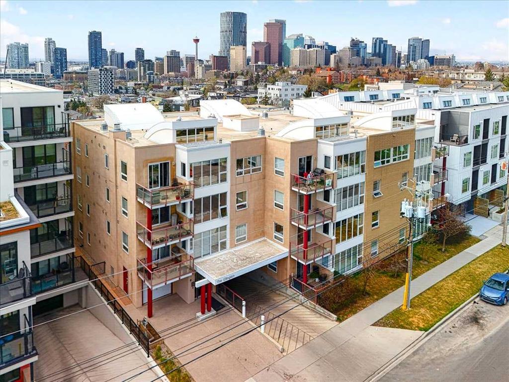 Picture of 404, 603 7 Avenue NE, Calgary Real Estate Listing