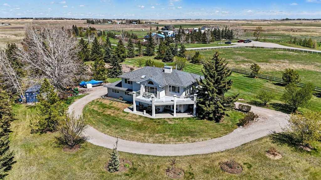 Picture of 280118 Township Road 235A  , Rural Rocky View County Real Estate Listing