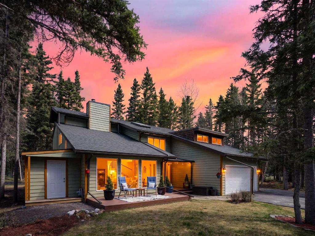 Picture of 76 Redwood Meadows Drive , Rural Rocky View County Real Estate Listing