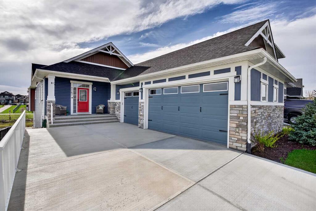 Picture of 1147 Bayside Drive SW, Airdrie Real Estate Listing