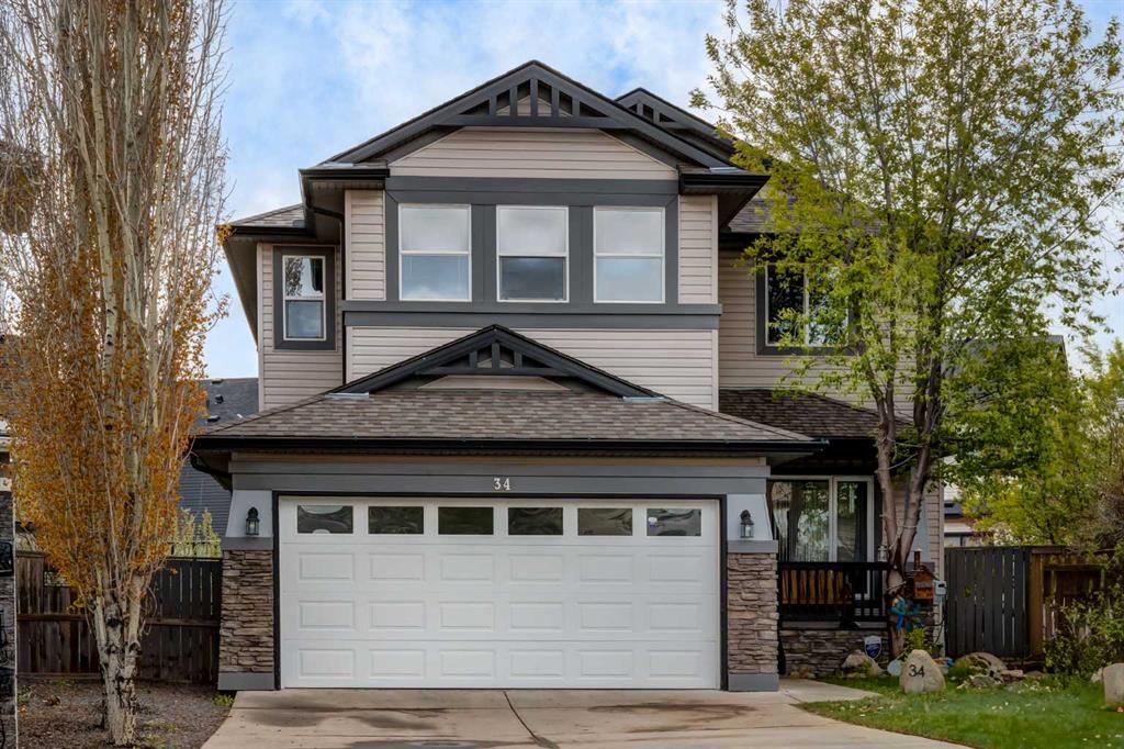 Picture of 34 Morningside Landing SW, Airdrie Real Estate Listing