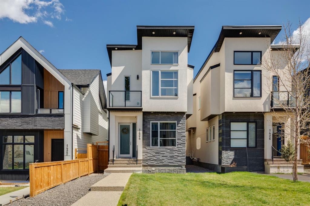 Picture of 1424 27 Street SW, Calgary Real Estate Listing