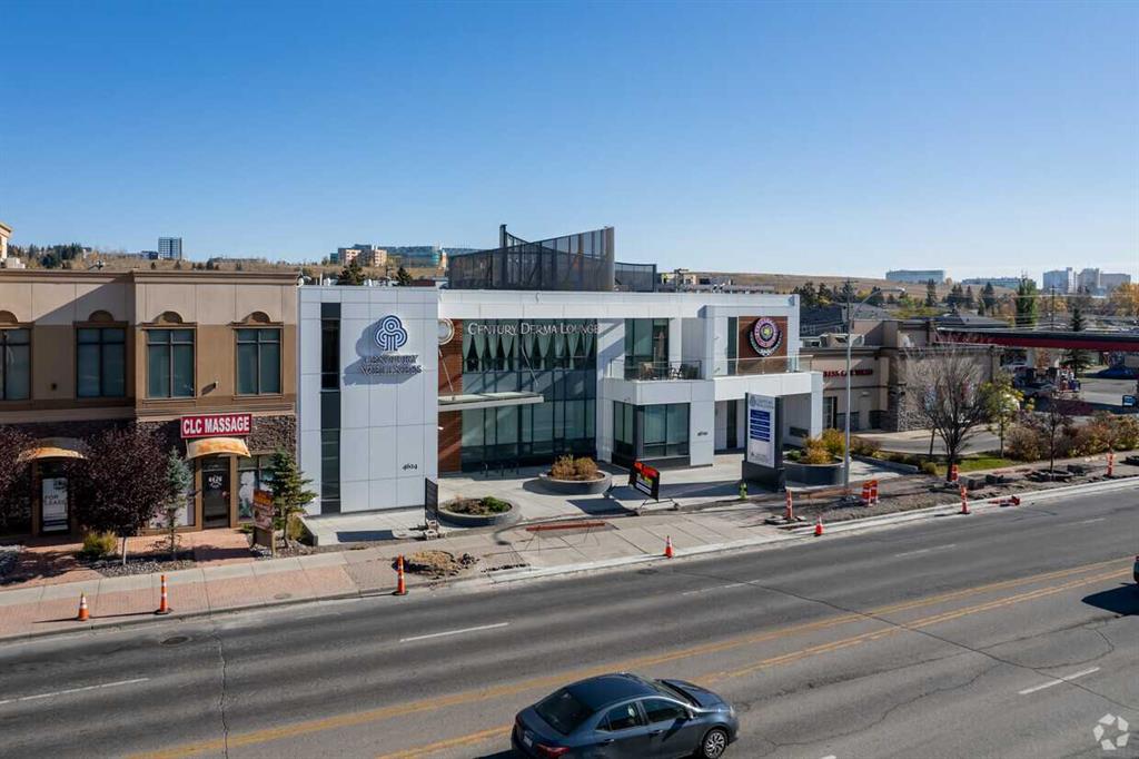 Picture of Space C, 4624 16 Avenue NW, Calgary Real Estate Listing