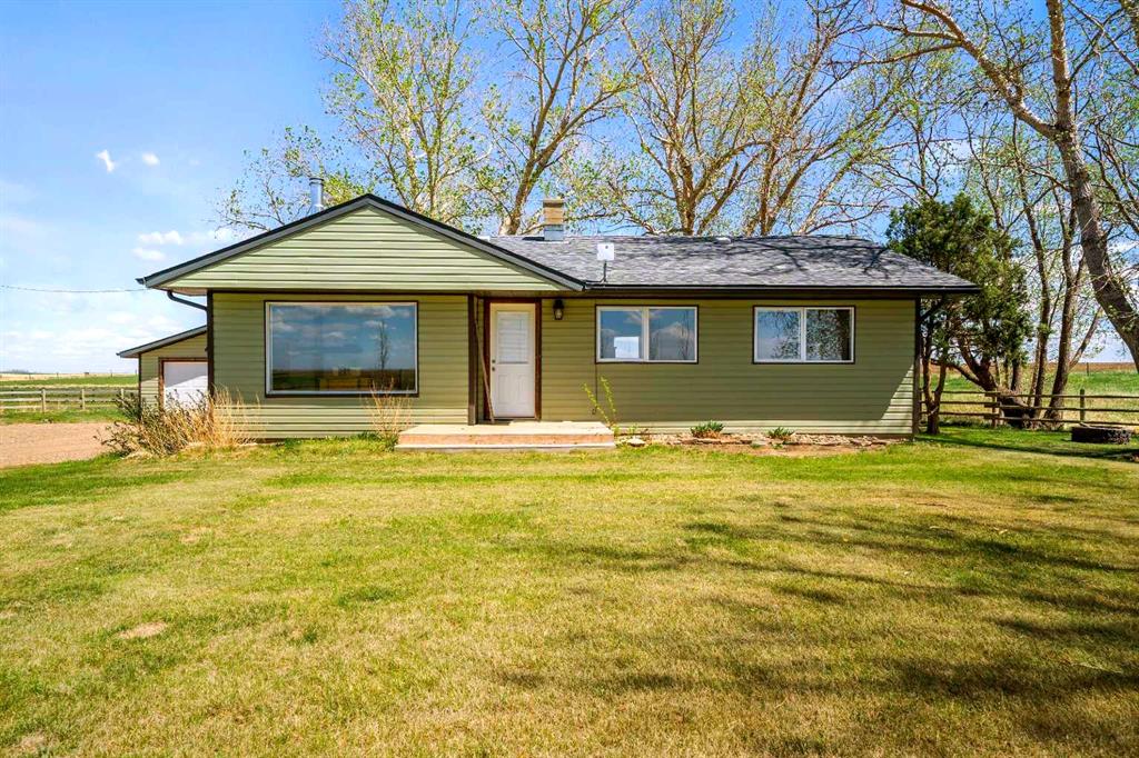 Picture of 94075 Range Road 115  , Burdett Real Estate Listing