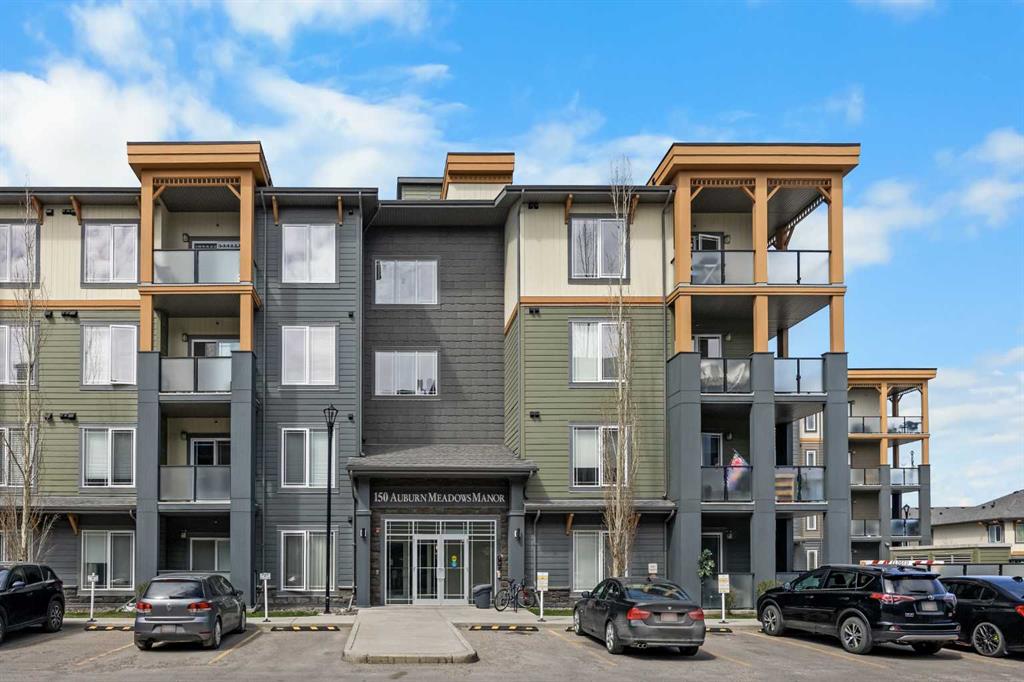 Picture of 401, 150 Auburn Meadows Manor SE, Calgary Real Estate Listing