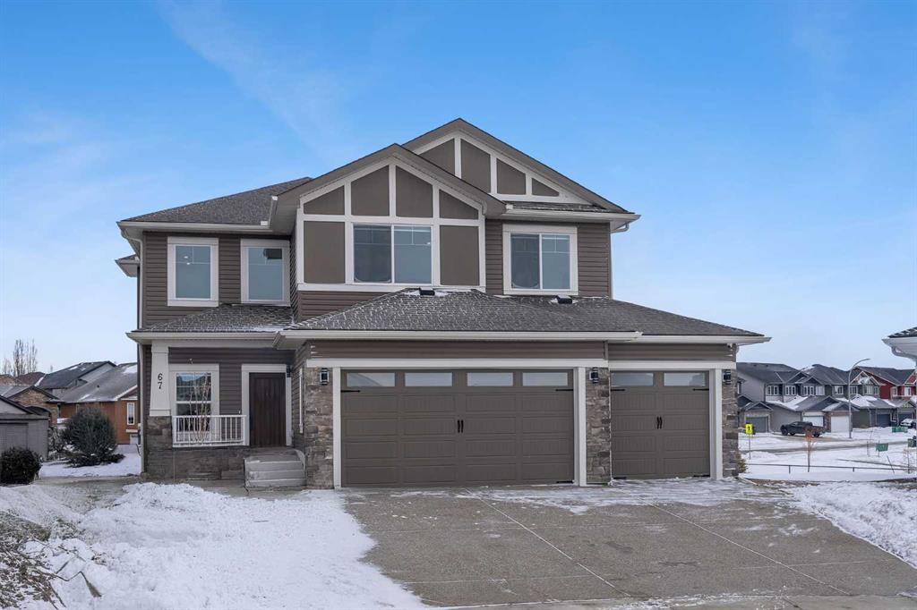 Picture of 67 Lakes Estates Circle , Strathmore Real Estate Listing