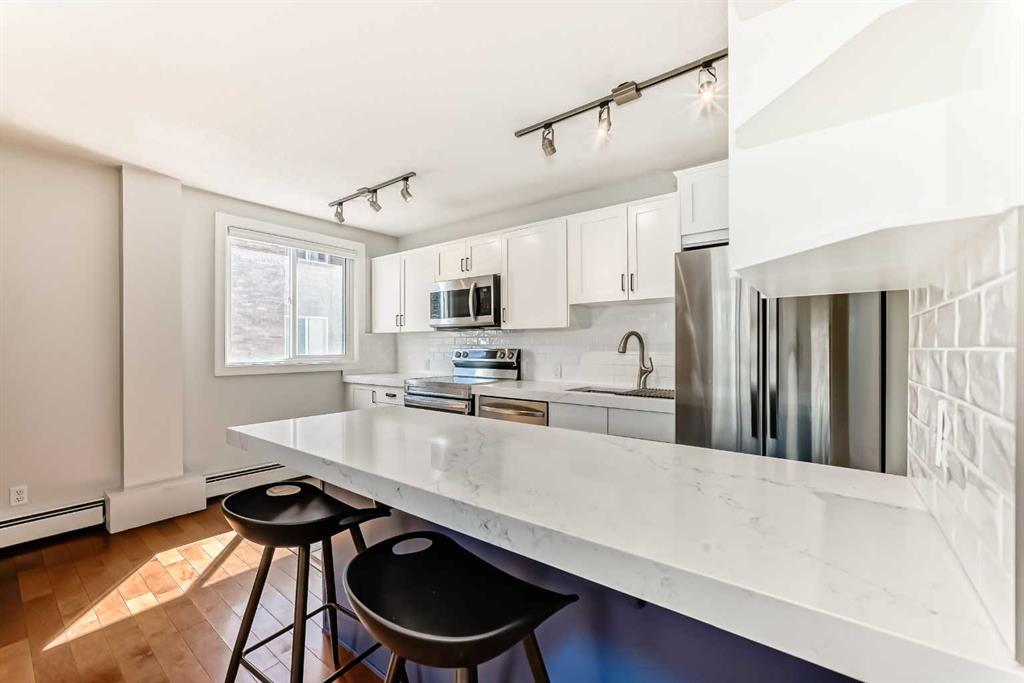 Picture of 303, 835 18 Avenue SW, Calgary Real Estate Listing