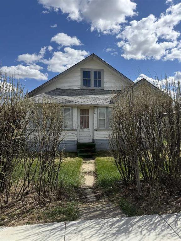 Picture of 113 5 Avenue E, Hanna Real Estate Listing