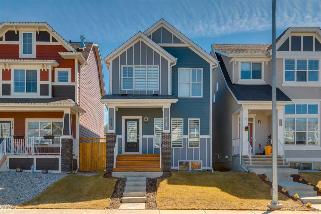 Picture of 577 Masters Road SE, Calgary Real Estate Listing