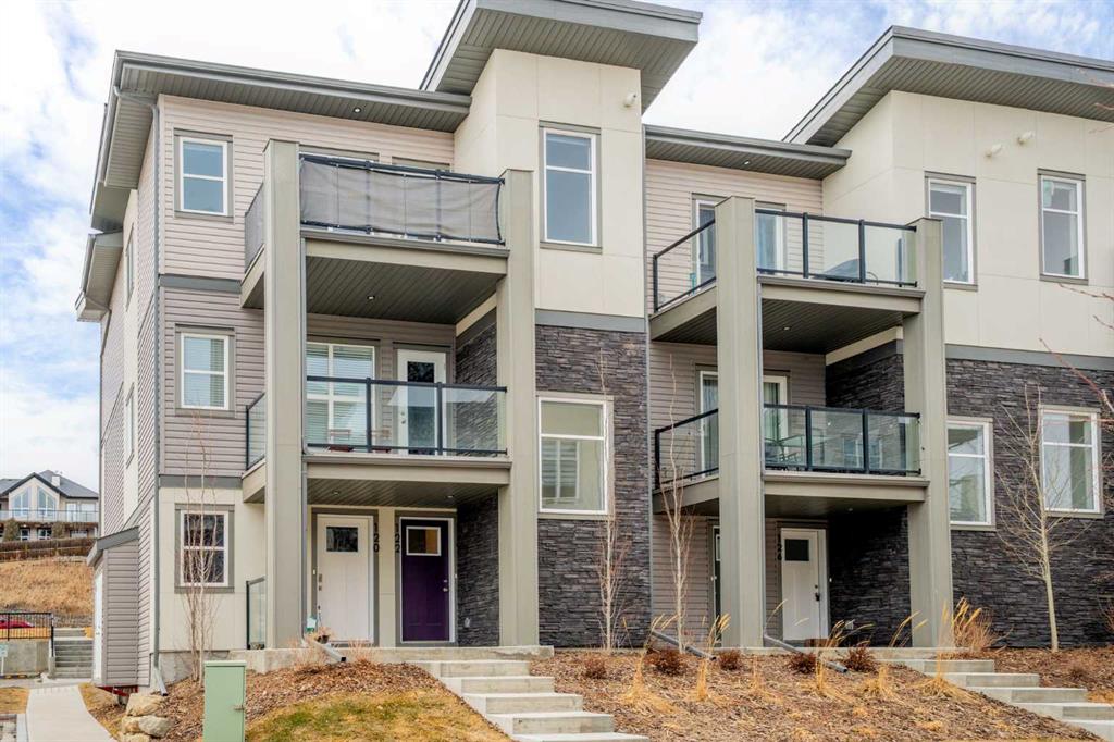 Picture of 122 Spring Creek Common SW, Calgary Real Estate Listing
