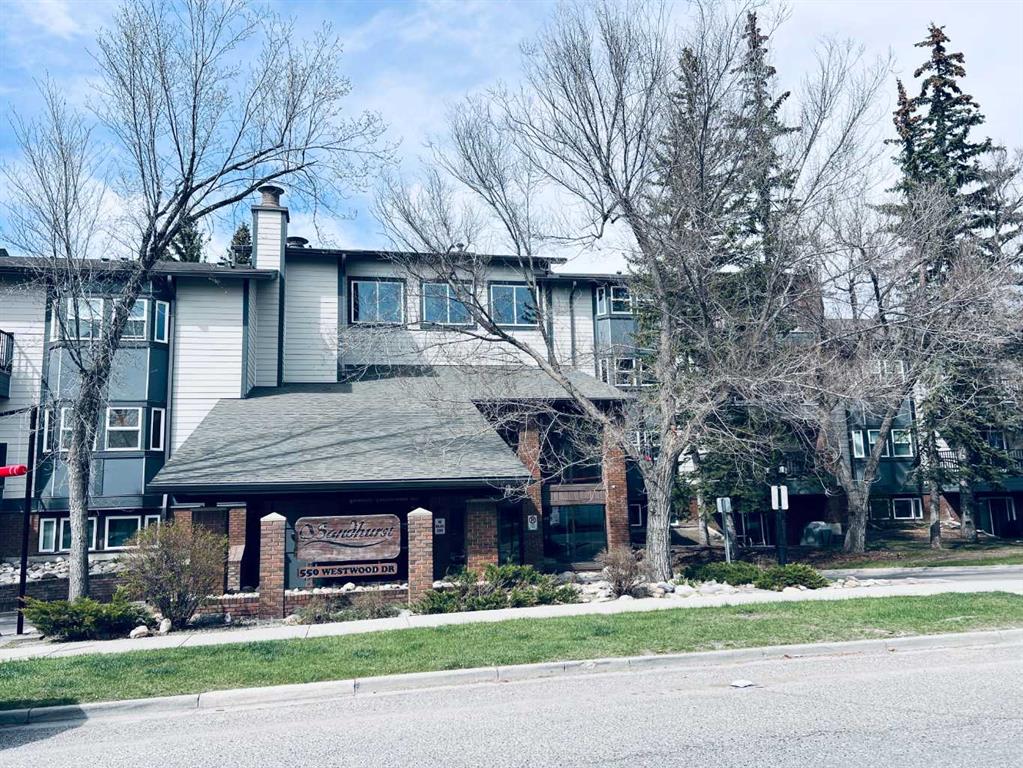 Picture of 114, 550 Westwood Drive SW, Calgary Real Estate Listing