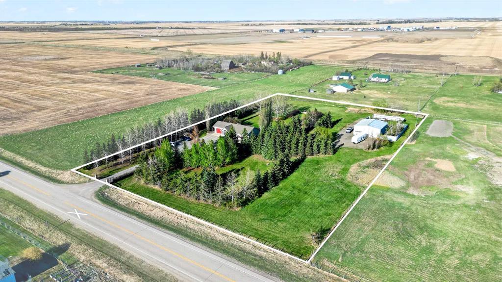 Picture of 225116 Range Road 281A  , Rural Rocky View County Real Estate Listing