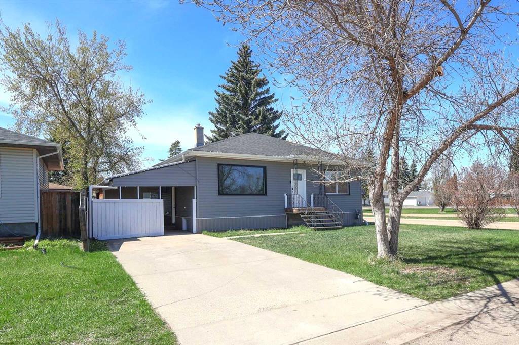 Picture of 4612 53 Street , Stettler Real Estate Listing
