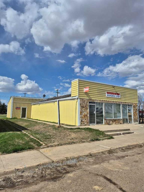 Picture of 109 Main Street , Morrin Real Estate Listing
