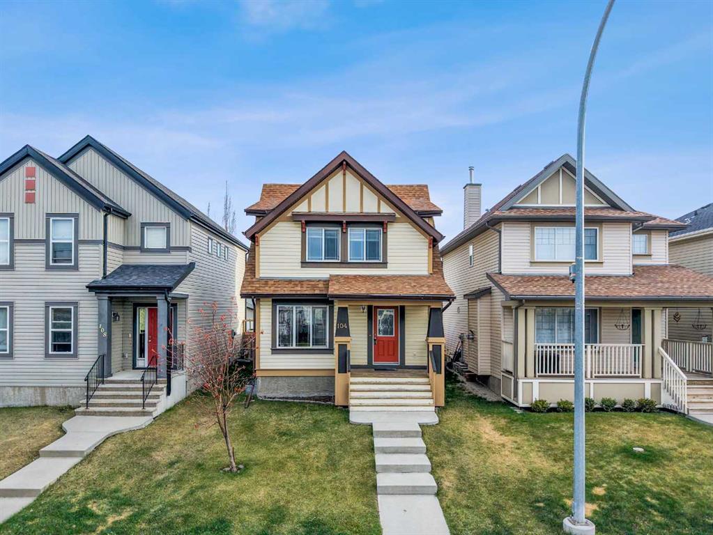 Picture of 104 Copperstone Terrace SE, Calgary Real Estate Listing