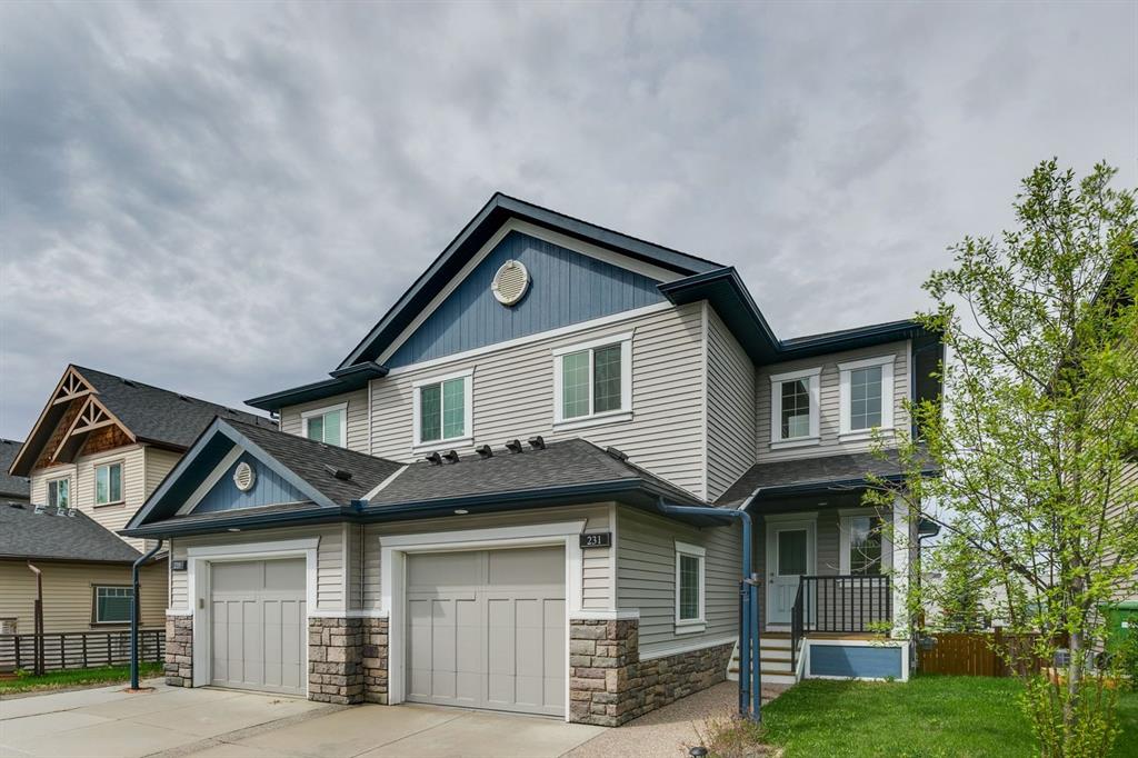 Picture of 231 Kingsbridge Road SE, Airdrie Real Estate Listing