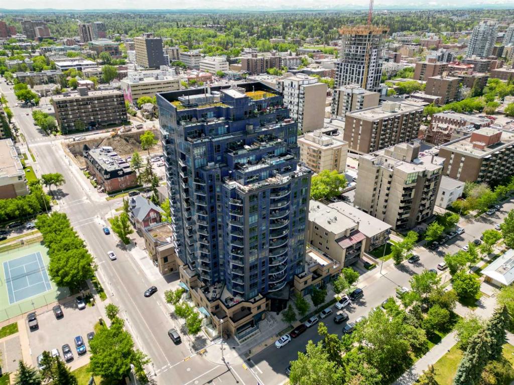 Picture of 1402, 303 13 Avenue SW, Calgary Real Estate Listing