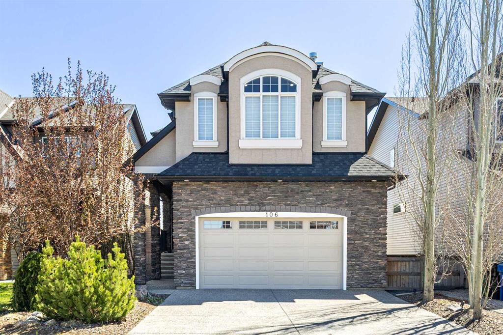 Picture of 106 Cranarch Landing SE, Calgary Real Estate Listing