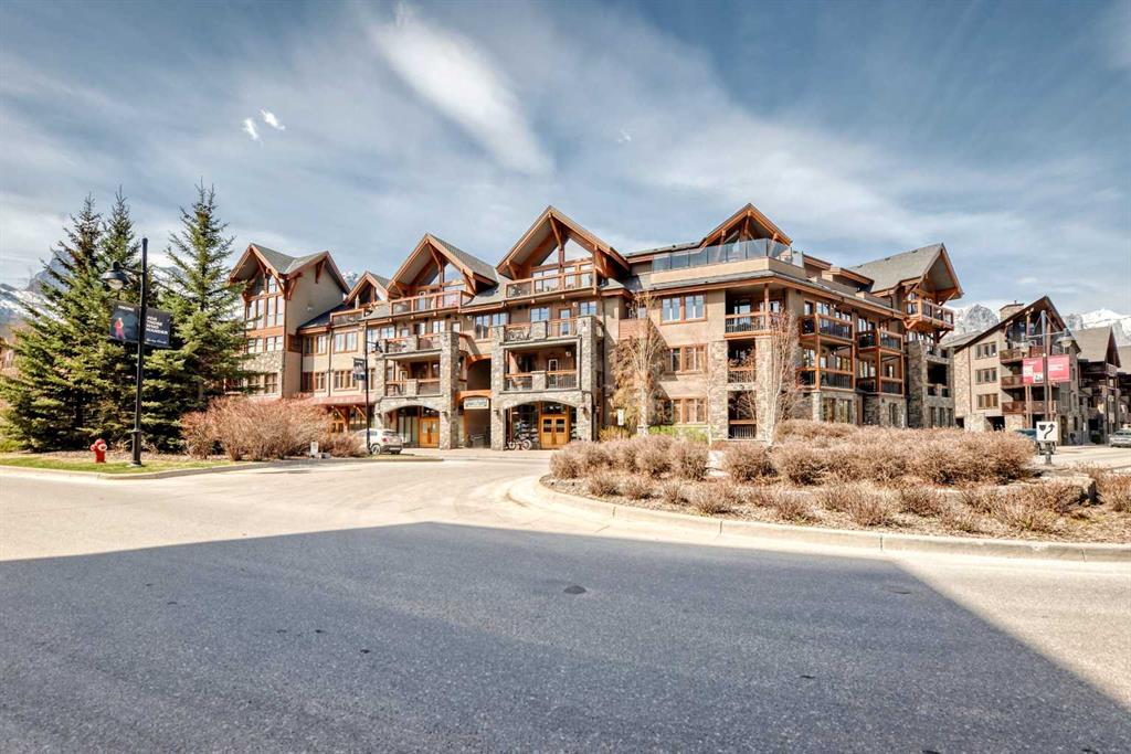 Picture of 403, 505 Spring Creek Drive , Canmore Real Estate Listing