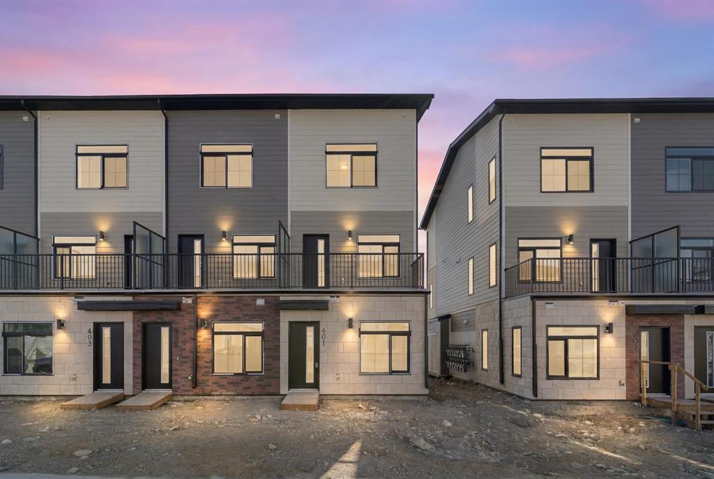 Picture of 401, 156 Park Street , Cochrane Real Estate Listing