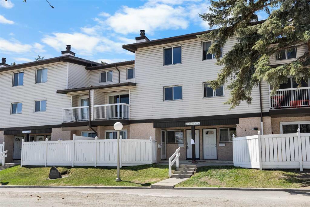 Picture of 57, 3705 Fonda Way SE, Calgary Real Estate Listing