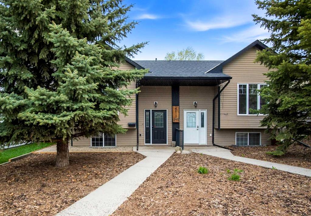 Picture of B, 4810 47 Street , Olds Real Estate Listing