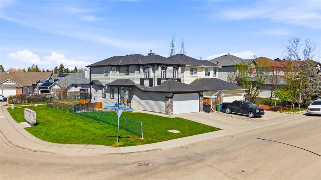 Picture of 201 Crystalridge Rise , Okotoks Real Estate Listing