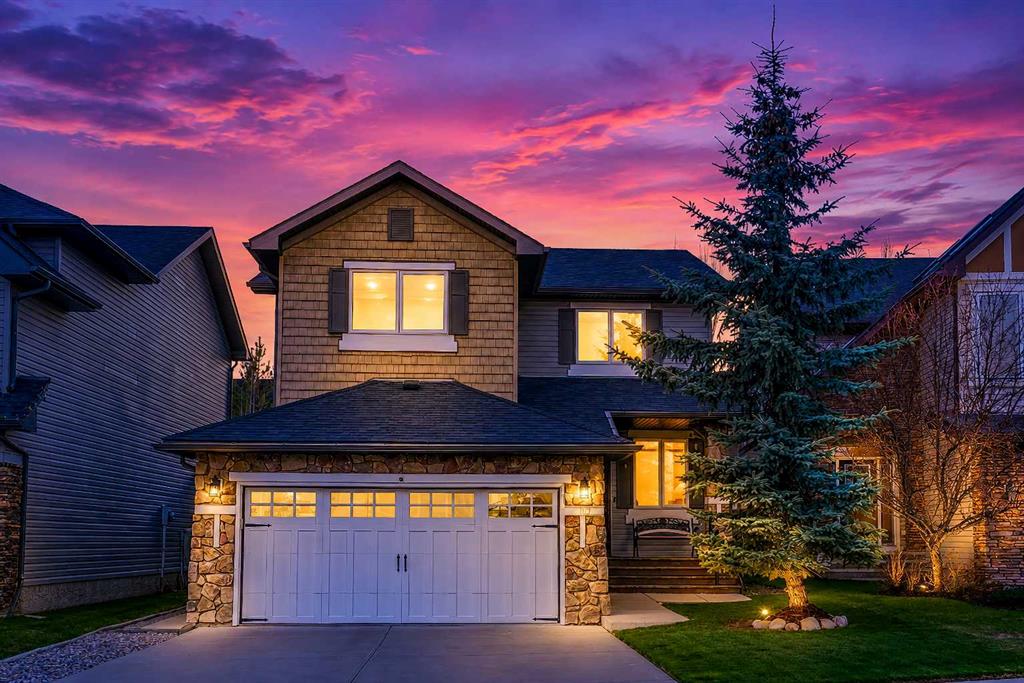 Picture of 109 Silverado Creek Crescent SW, Calgary Real Estate Listing