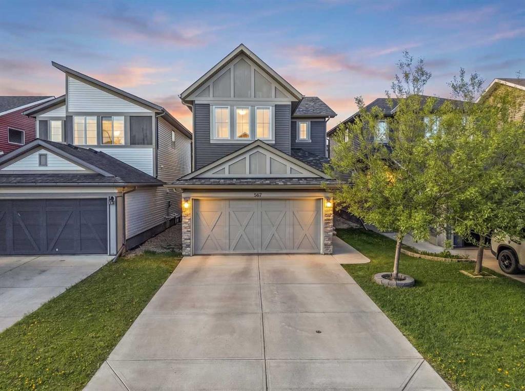 Picture of 567 Evansborough Way NW, Calgary Real Estate Listing
