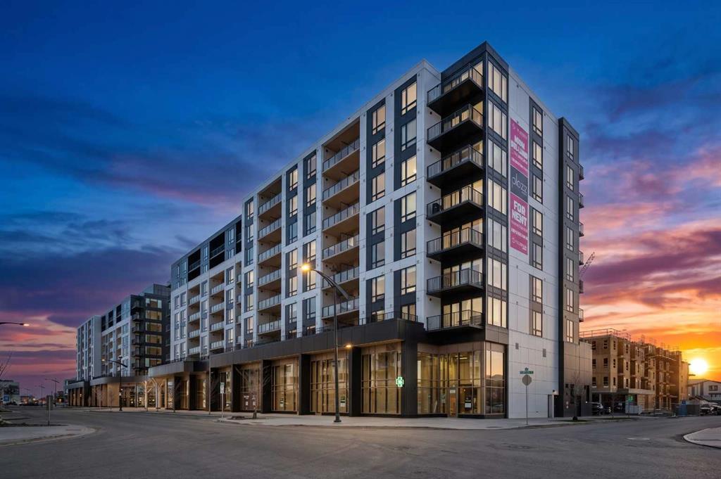 Picture of 309, 8375 Broadcast Avenue SW, Calgary Real Estate Listing