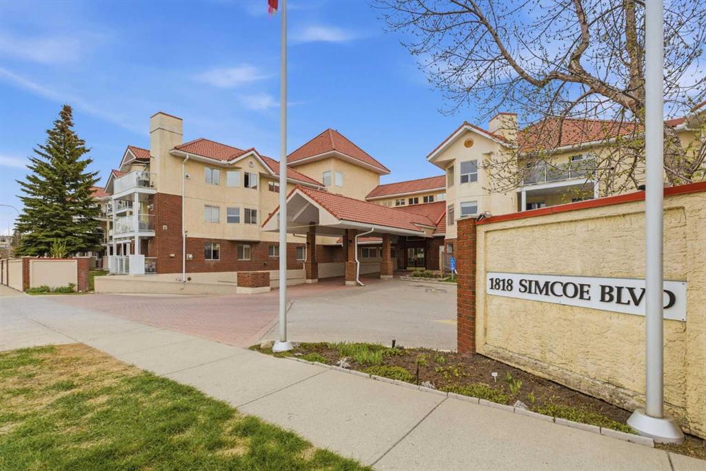 Picture of 2324, 1818 Simcoe Boulevard SW, Calgary Real Estate Listing