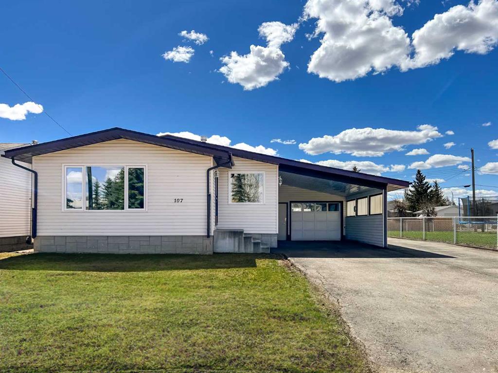 Picture of 107 4 Avenue SW, Falher Real Estate Listing